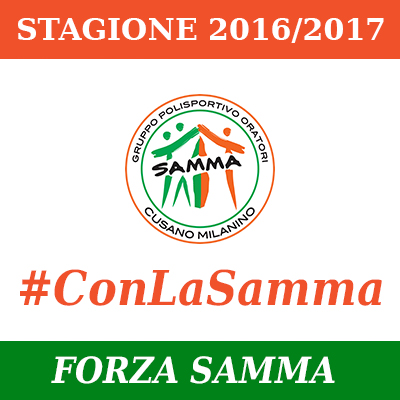 #ConLaSamma un hashtag per tifare