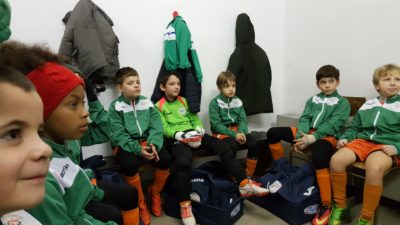 Calcio Under9 SAMMA-OSGB 1-13