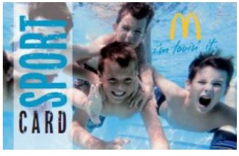 Convenzione Sconto 10% McDonald’s – Squadre 2018