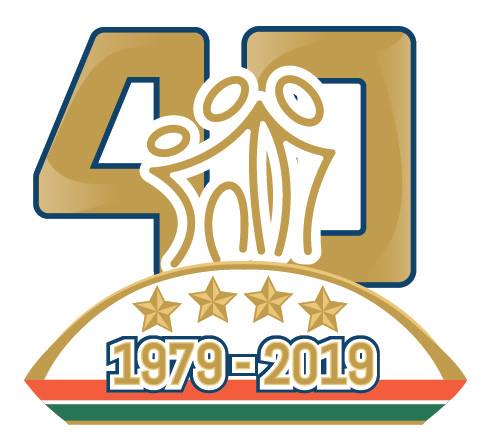 Ecco il nuovo logo per festeggiare i 40anni della Samma